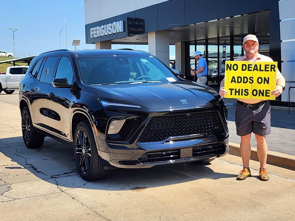 2026 Buick Enclave Sport Touring AWD