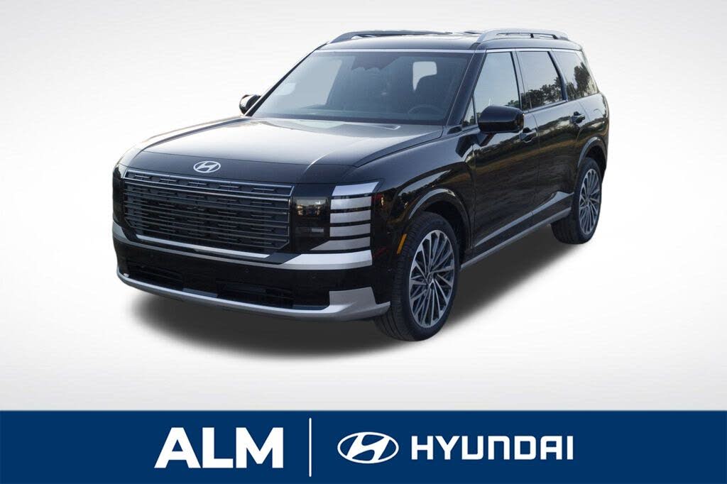 2026 Hyundai Palisade Calligraphy FWD
