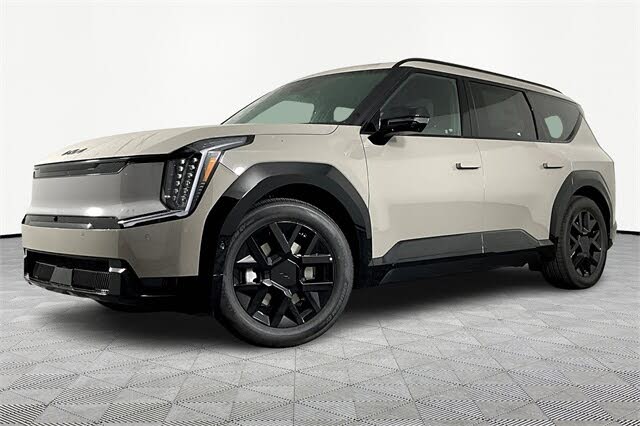 2026 Kia EV9 Land AWD