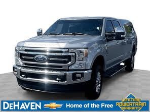 Ford F-250 Super Duty Lariat Crew Cab 4WD