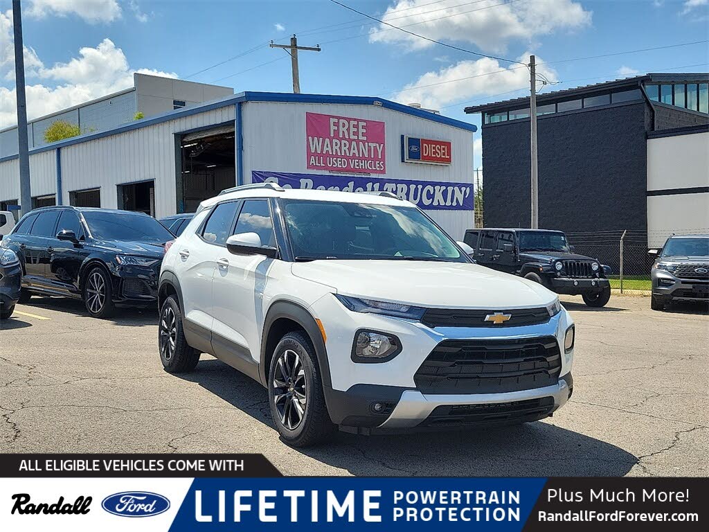 2023 Chevrolet Trailblazer LT FWD