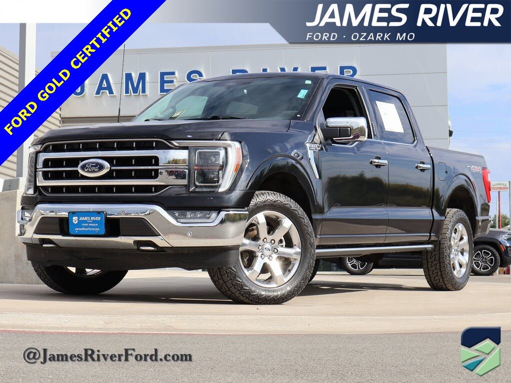 2023 Ford F-150 Lariat SuperCrew 4WD