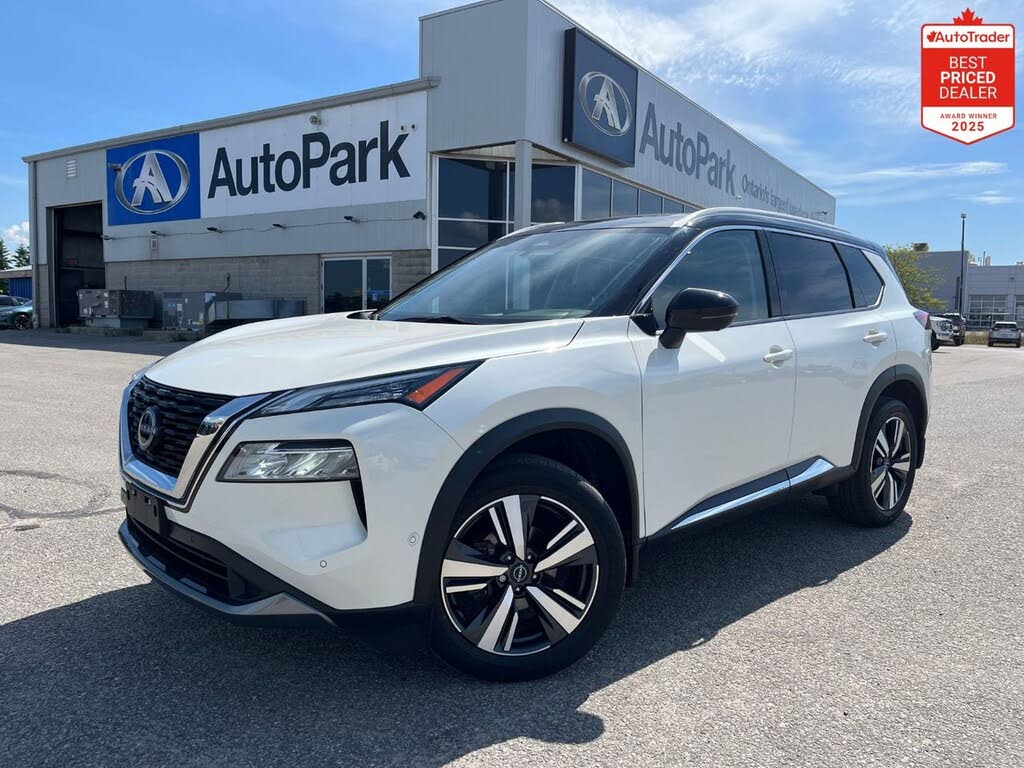 2023 Nissan Rogue SL AWD