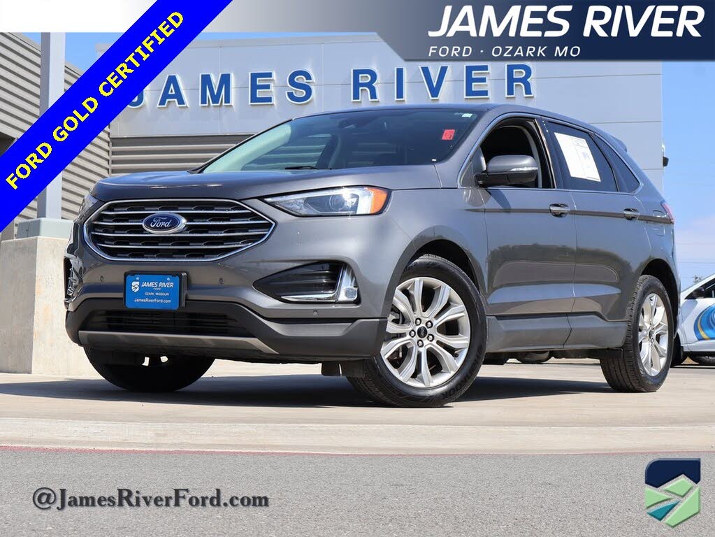 2024 Ford Edge Titanium AWD