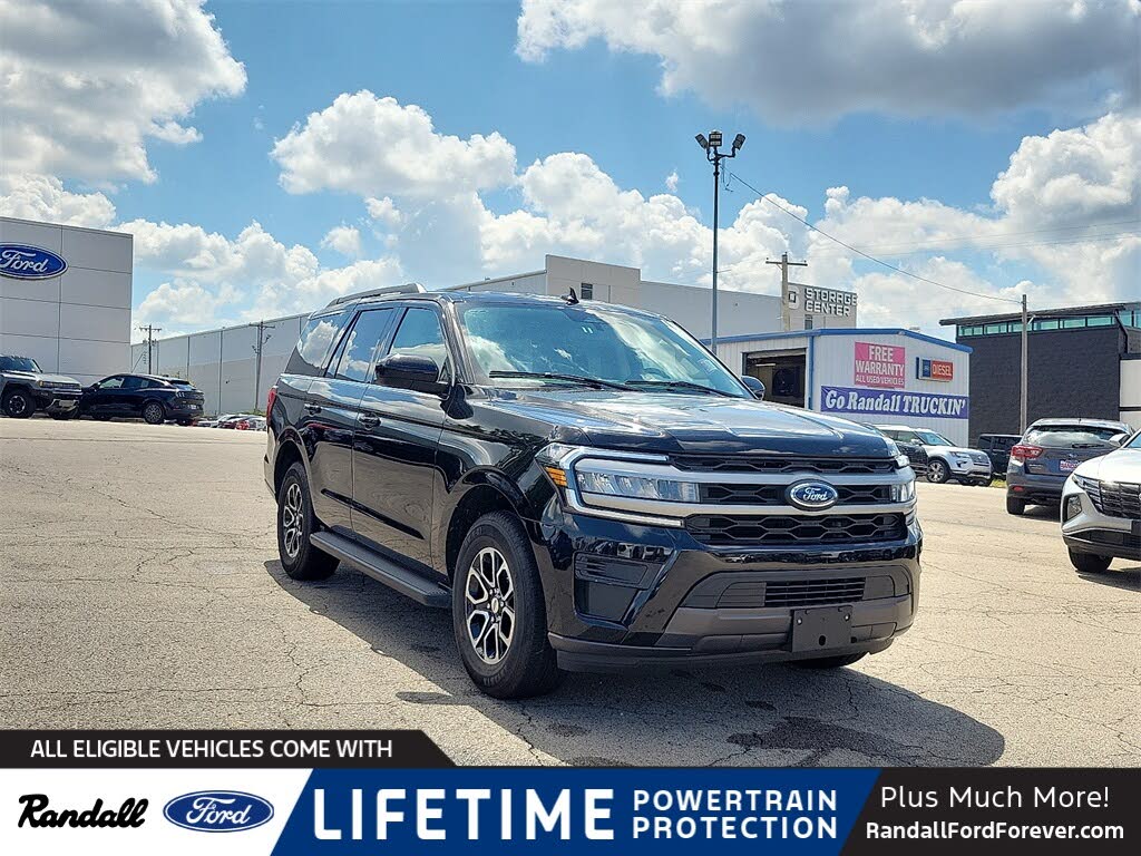 2024 Ford Expedition XLT 4WD