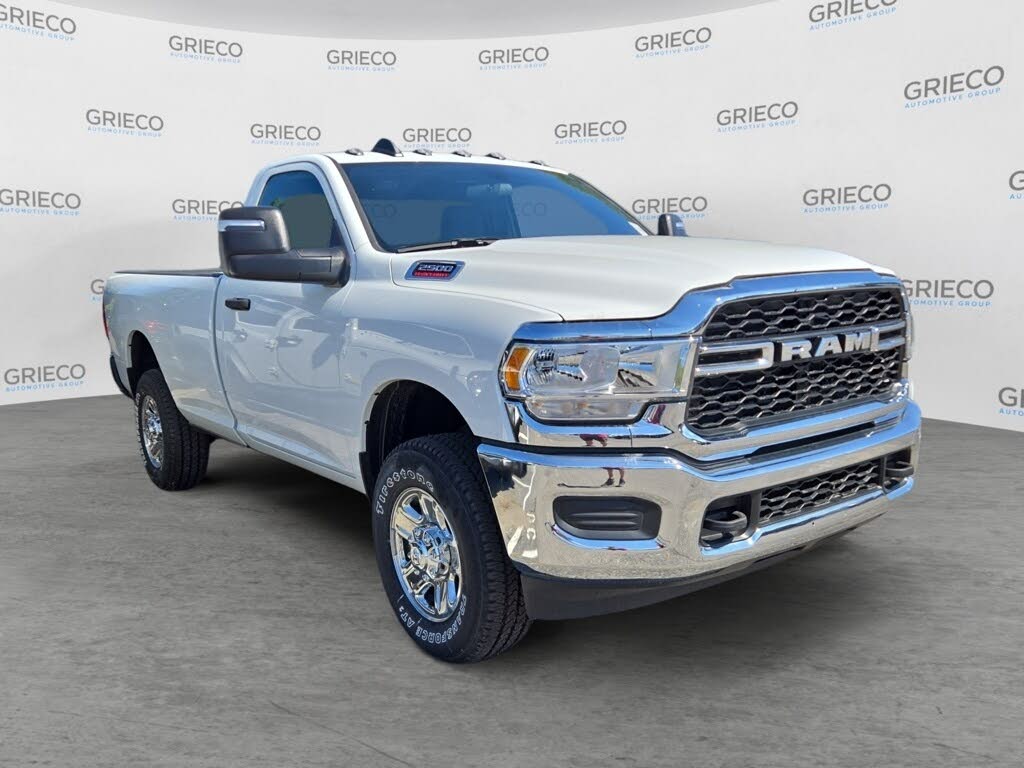 2024 RAM 2500 Tradesman LB 4WD