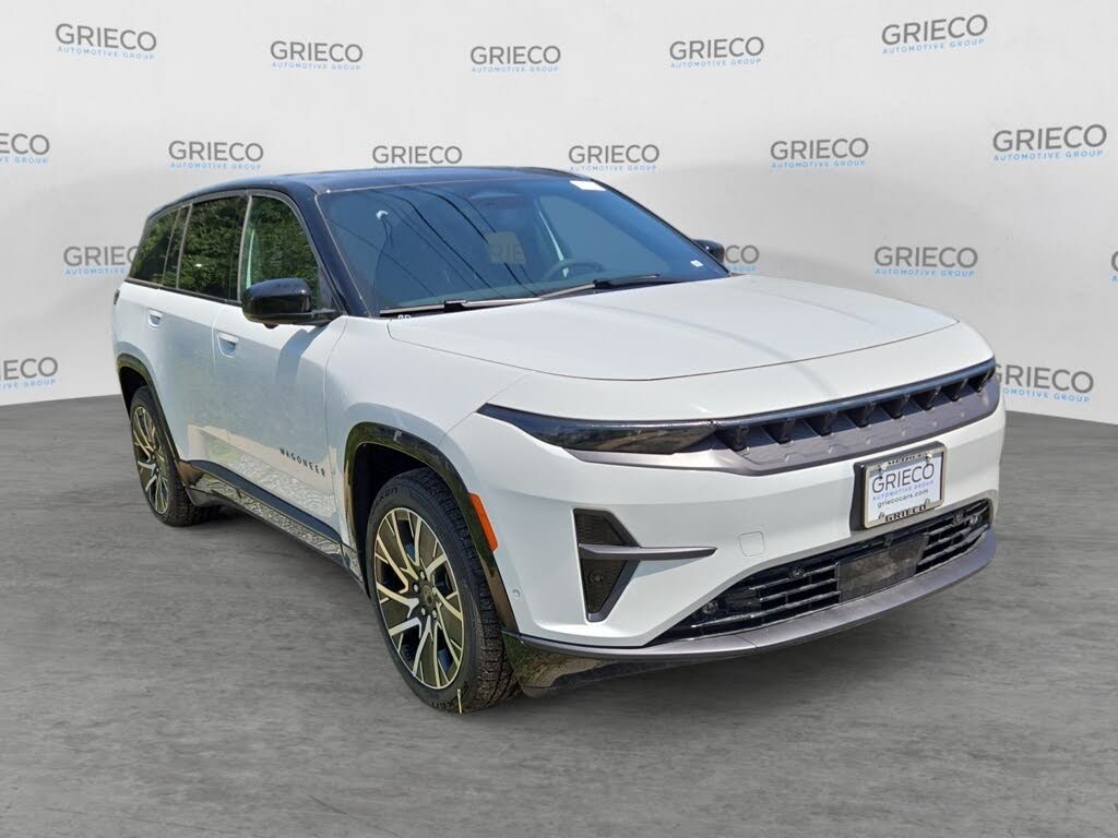 2025 Jeep Wagoneer S Limited 4WD