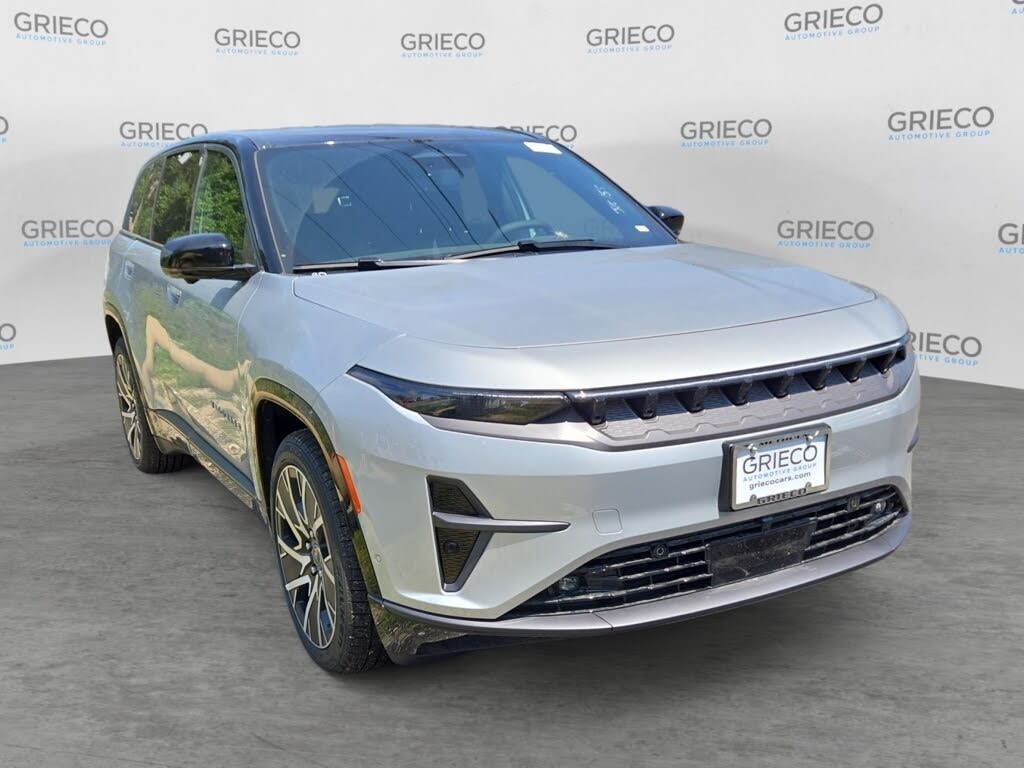 2025 Jeep Wagoneer S Limited 4WD