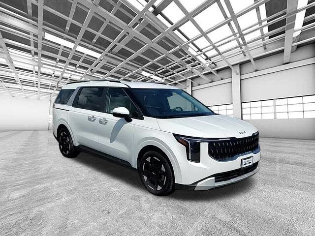 2025 Kia Carnival EX FWD