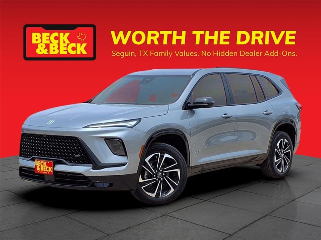 2026 Buick Enclave Sport Touring FWD