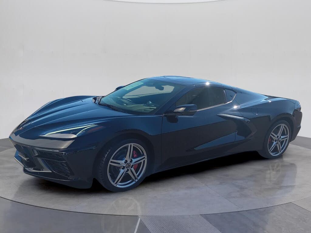 2026 Chevrolet Corvette Stingray 1LT Coupe RWD