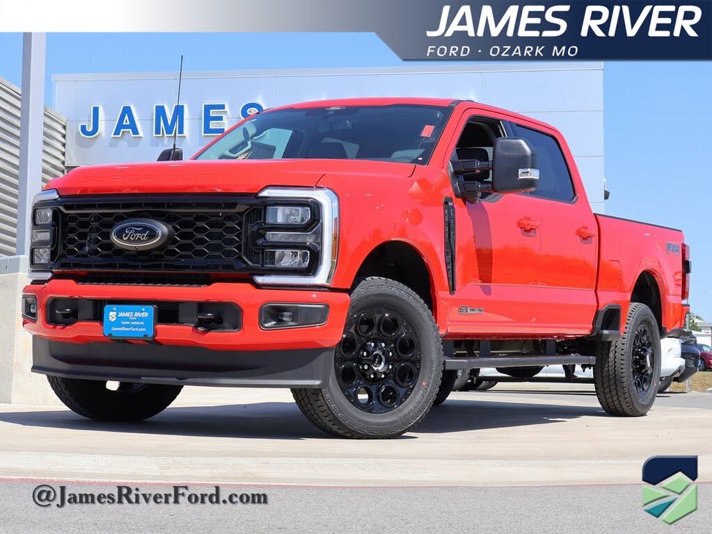 2026 Ford F-250 Super Duty XLT Crew Cab 4WD