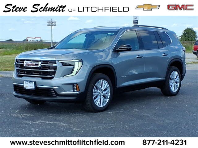 2026 GMC Acadia Elevation FWD