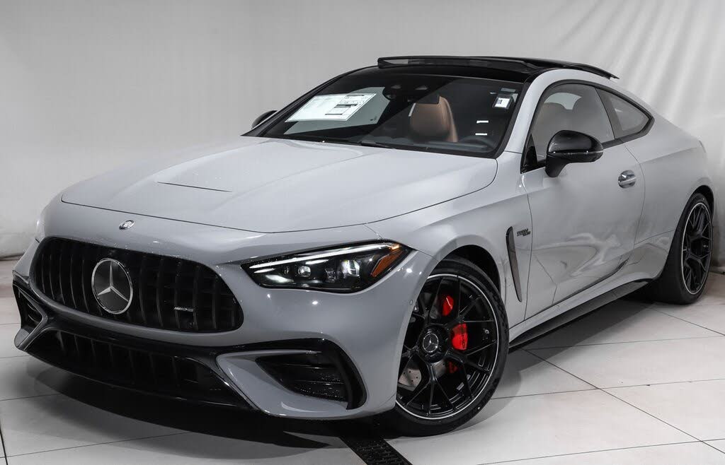 2026 Mercedes-Benz CLE AMG CLE 53 4MATIC