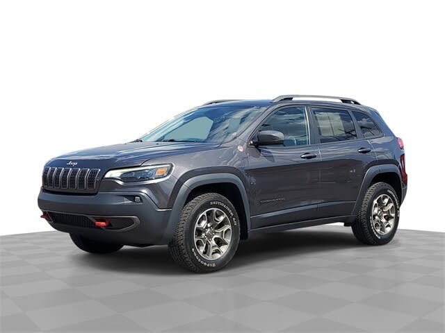2020 Jeep Cherokee Trailhawk 4WD