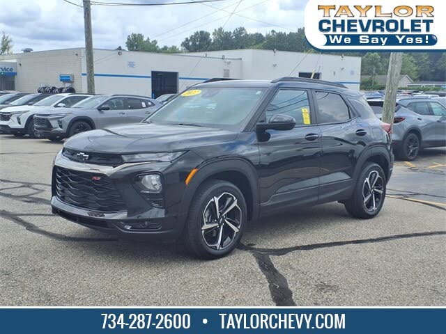 2022 Chevrolet Trailblazer RS AWD