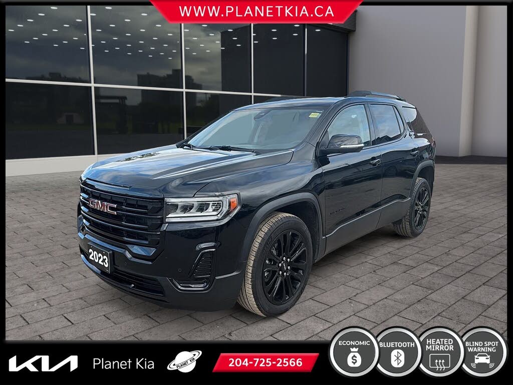 2023 GMC Acadia SLE AWD