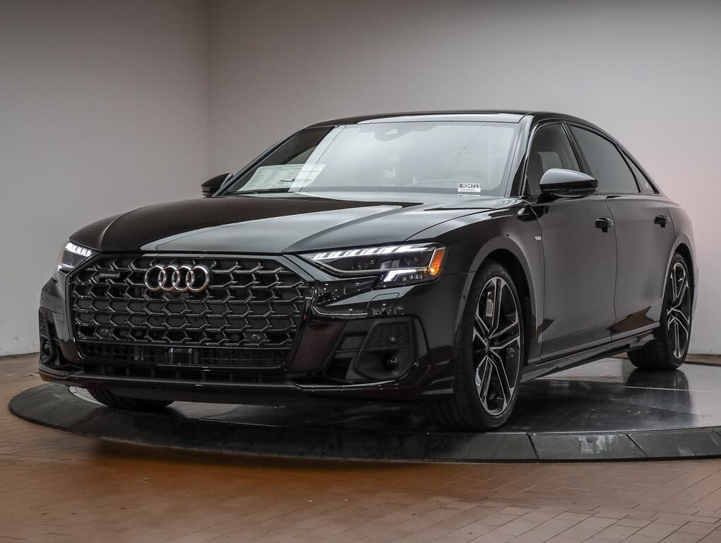 2025 Audi A8 L quattro 55 TFSI AWD