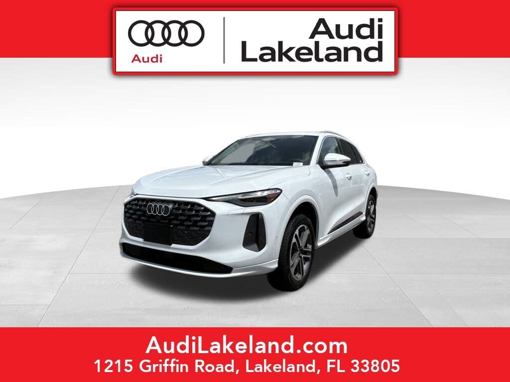 2025 Audi Q5 quattro Premium Plus 40 TFSI