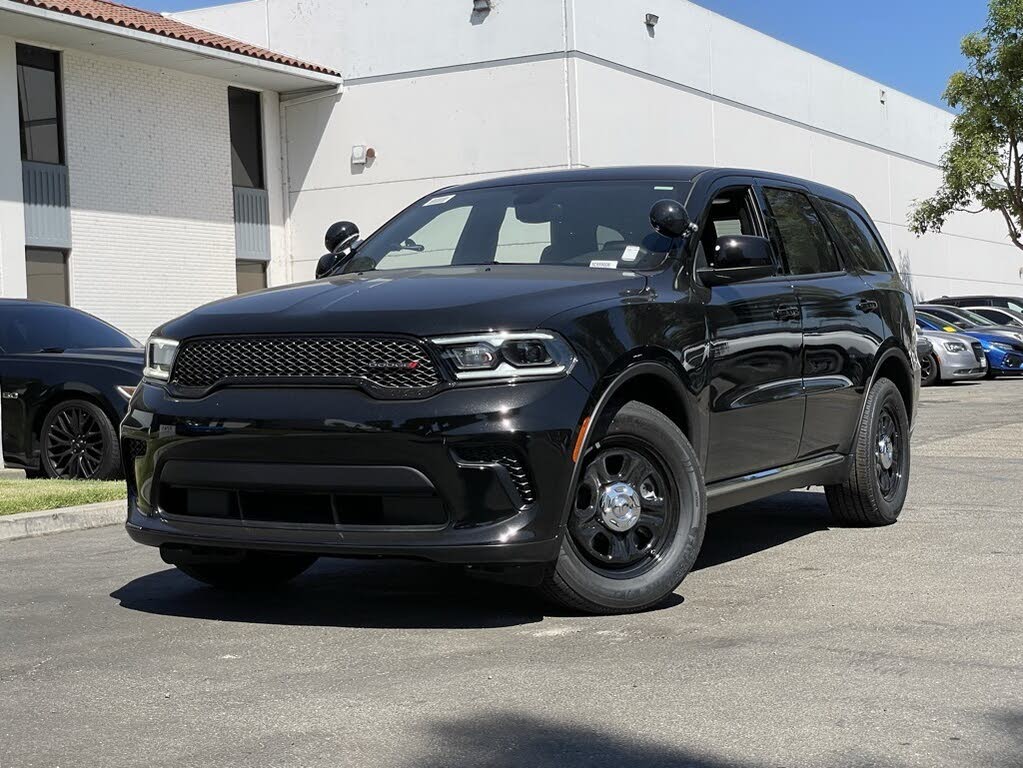 2025 Dodge Durango Pursuit AWD