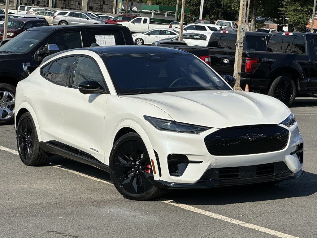 2025 Ford Mustang Mach-E GT AWD