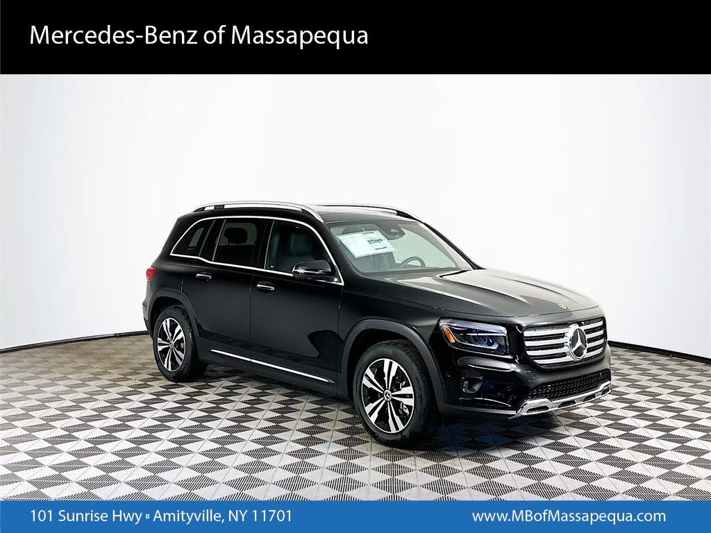 2026 Mercedes-Benz GLB 250 4MATIC