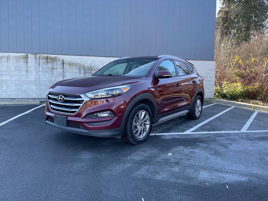 2017 Hyundai Tucson 2.0L Premium AWD