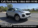 Kia Sportage SX Turbo AWD