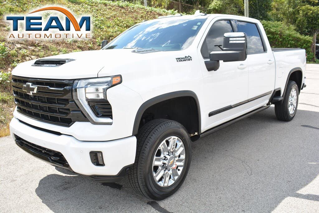 2024 Chevrolet Silverado 2500HD High Country Crew Cab 4WD