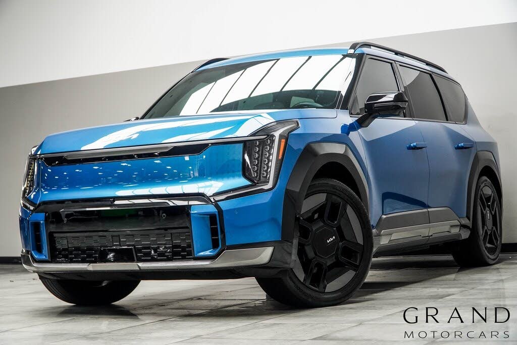 2024 Kia EV9 GT-Line AWD