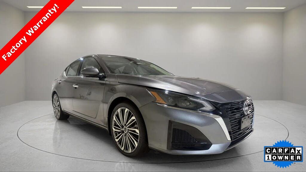 2024 Nissan Altima 2.5 SL FWD