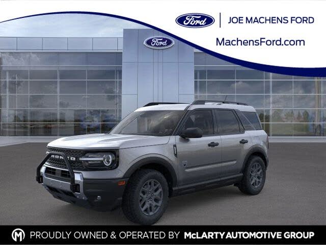 2025 Ford Bronco Sport Big Bend AWD