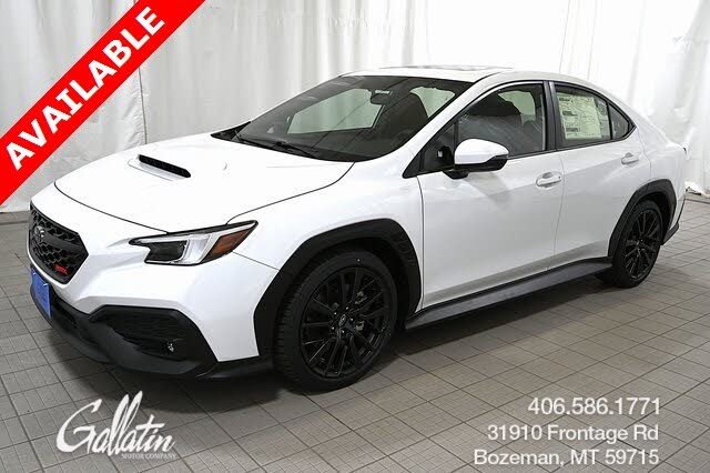 2025 Subaru WRX Limited AWD