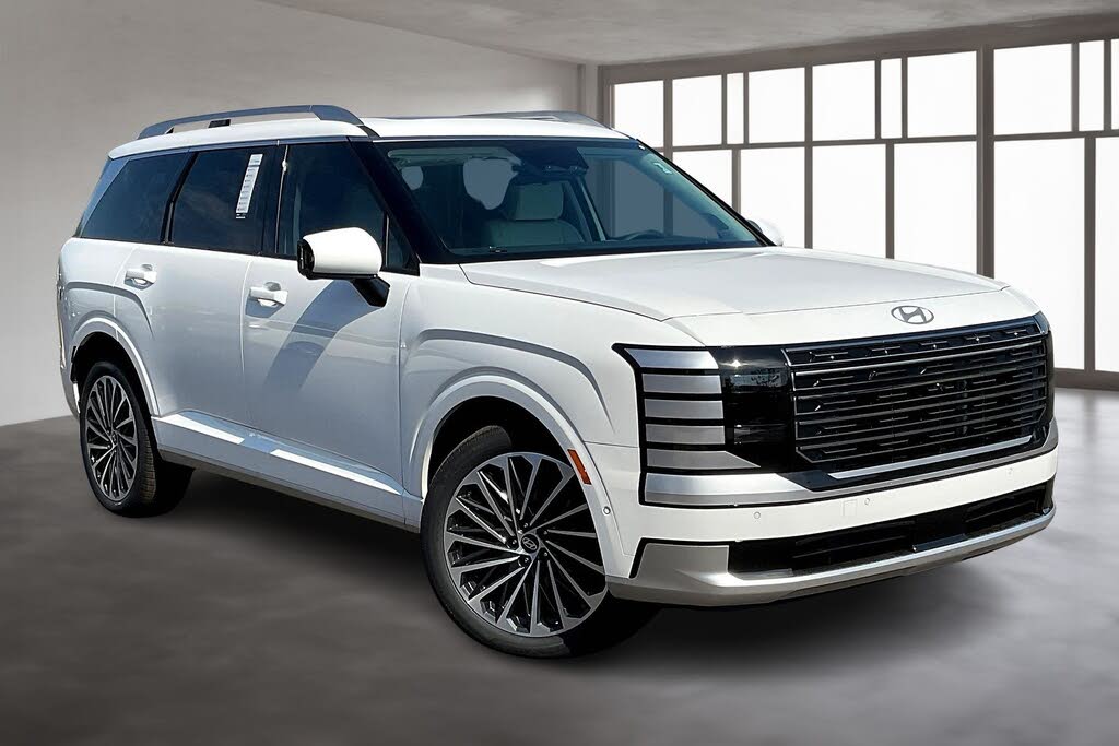 2026 Hyundai Palisade Calligraphy FWD