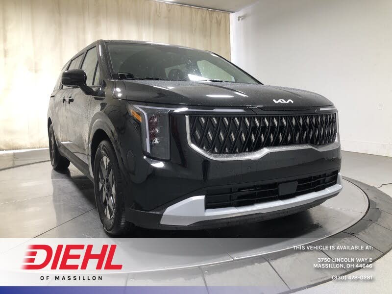 2026 Kia Carnival Hybrid LXS FWD