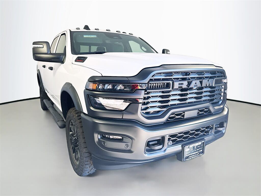 2026 RAM 2500 Tradesman Crew Cab 4WD