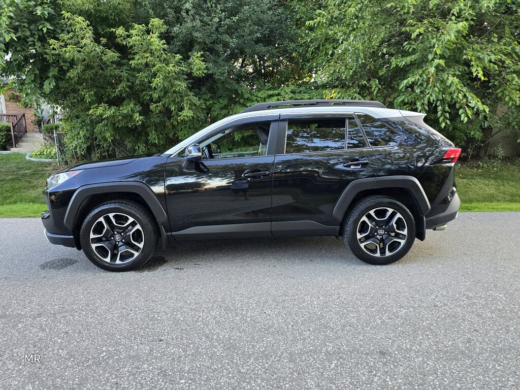 2019 Toyota RAV4 Adventure AWD