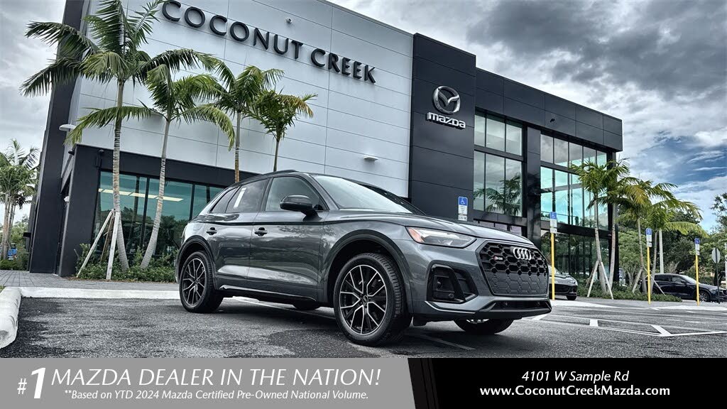 2023 Audi SQ5 3.0T quattro Premium Plus AWD