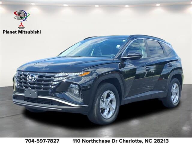 2024 Hyundai Tucson SEL Fleet AWD