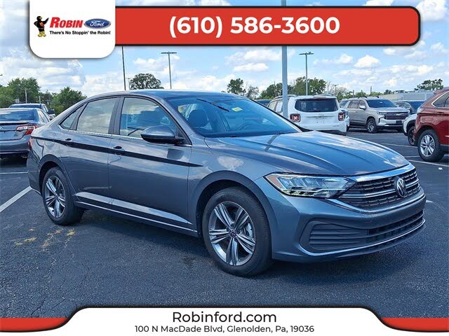 2024 Volkswagen Jetta SE FWD