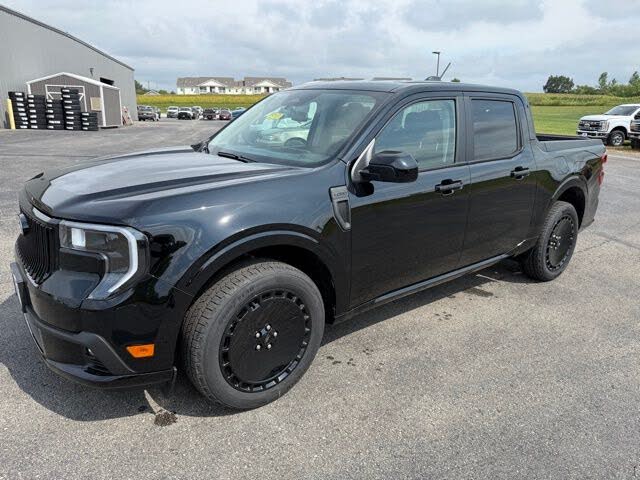 2025 Ford Maverick Lobo SuperCrew AWD