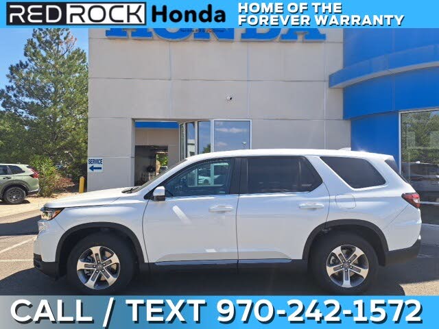 2025 Honda Pilot EX-L AWD