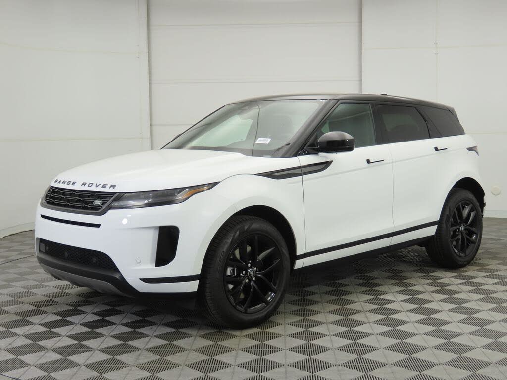2026 Land Rover Range Rover Evoque P250 S AWD