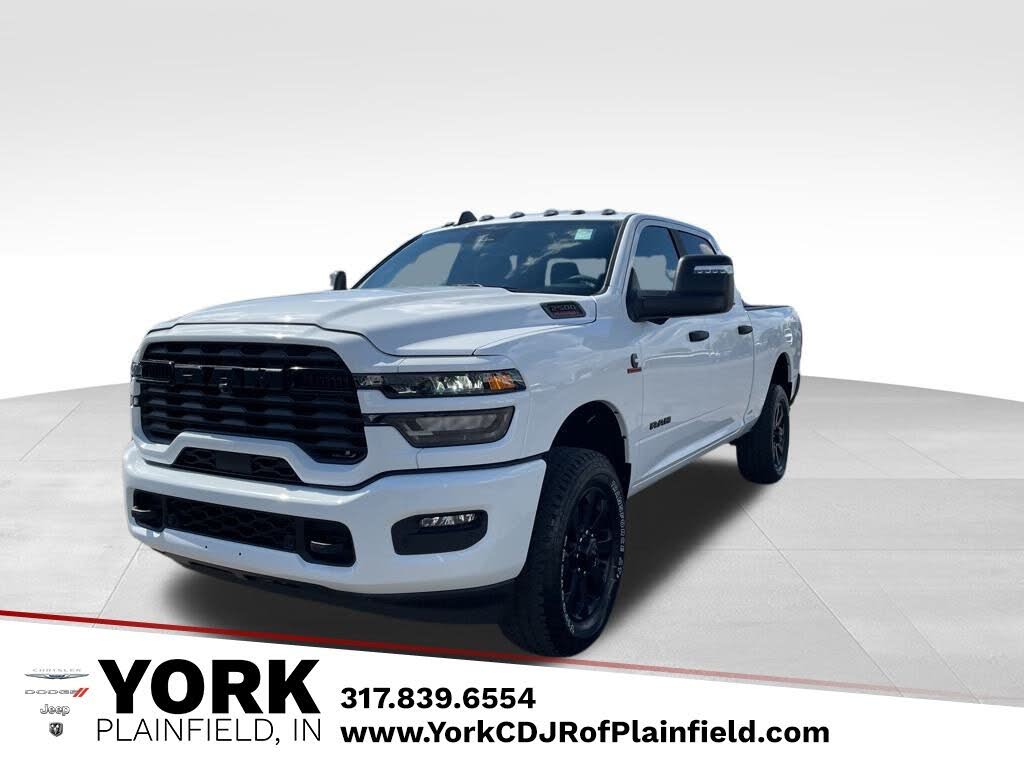2026 RAM 2500 Big Horn Crew Cab 4WD