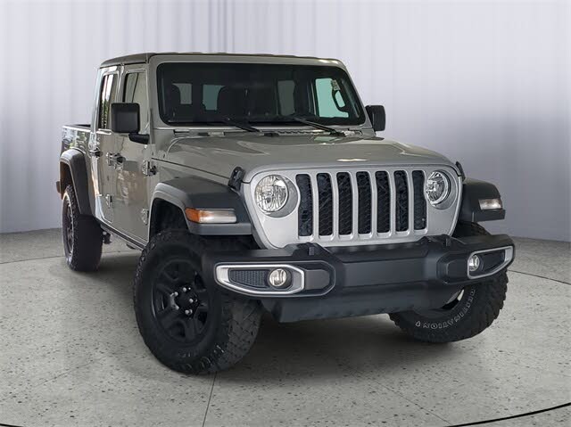 2023 Jeep Gladiator Sport Crew Cab 4WD