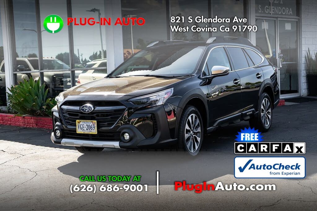 2024 Subaru Outback Touring XT AWD