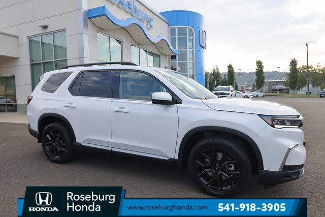 2025 Honda Pilot Touring+ AWD