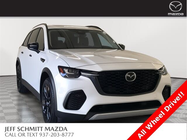 2025 Mazda CX-70 3.3 Turbo Premium AWD