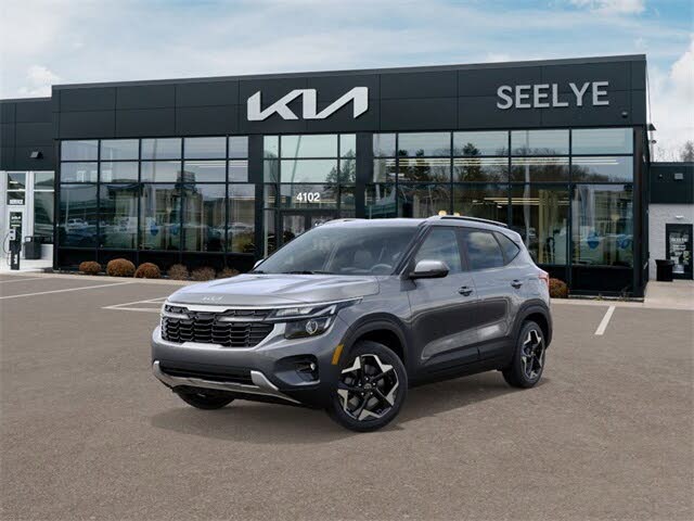 2026 Kia Seltos S AWD