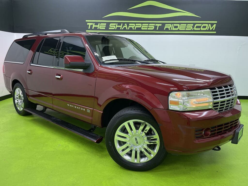 2014 Lincoln Navigator L RWD